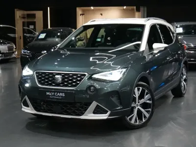 Gebraucht Seat Arona Xperience 110 PS (80 kW) 2022 Grün SUV