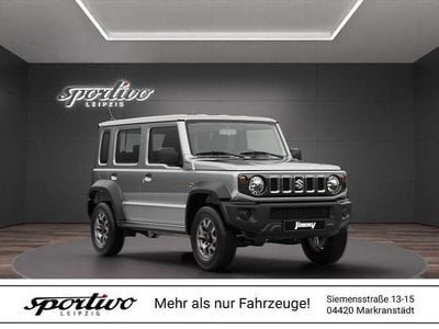 Medium grey Neu 2025 Suzuki Jimny GLX SUV | 41.111 € (Fairer Preis)