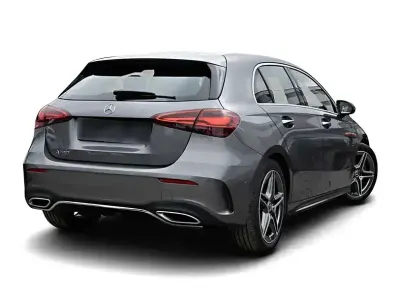 Gebraucht Mercedes A180