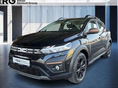 Gebraucht Dacia Sandero Essentiel 110 PS (80 kW) 2024 Schwarz Limousine