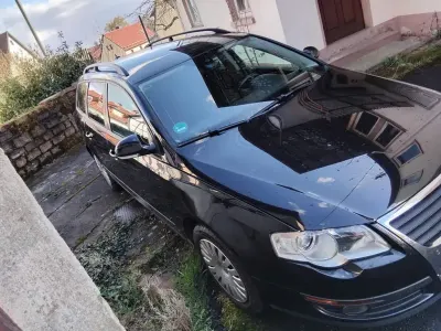 Second-hand VW Passat