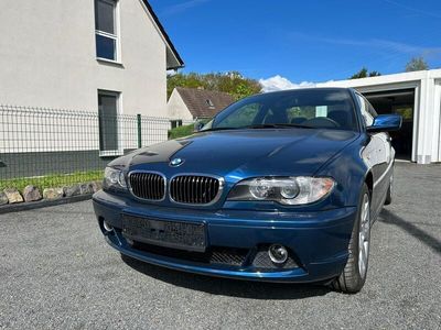 gebraucht BMW 318 CI E46 Automatikgetriebe Originalzustand / Museumszustand