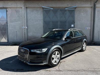 Gebraucht Audi A6 204 PS (150 kW) 2012 Schwarz Kombi