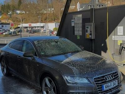 Gebraucht Audi A7 Sportback S-Line 245 PS (180 kW) 2012 Andere farben Kleinwagen