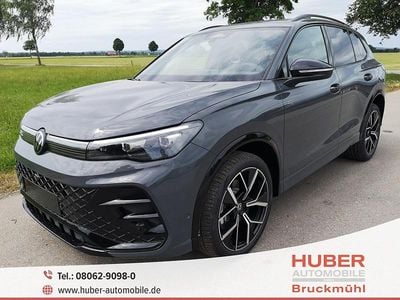 Neu VW Tiguan R-line 193 PS (141 kW) 2025 Delfingrau metallic SUV