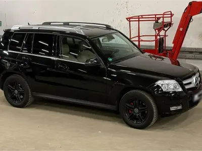 Gebraucht Mercedes GLK250