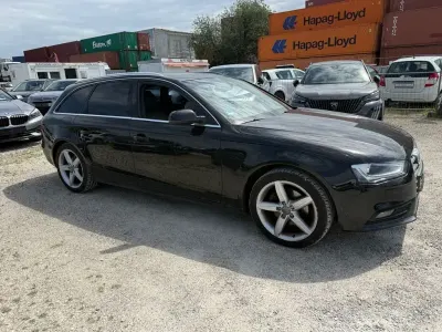 Gebraucht Audi A4
