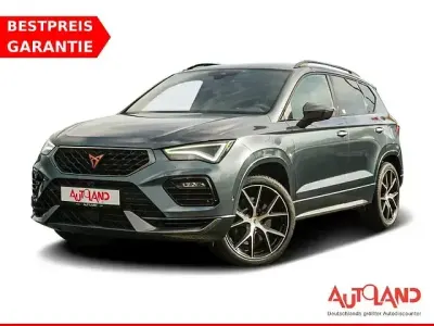 Używany Cupra Ateca Basis 300 KM (220 kW) 2021 Szary SUV