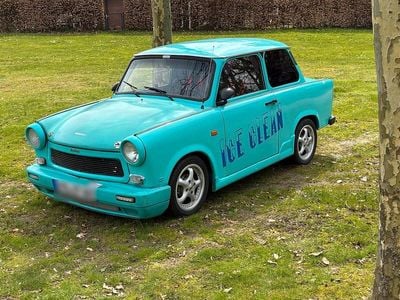 Gebraucht Trabant 601 35 PS (25 kW) 1985 Blau Limousine