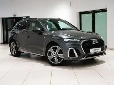 Gebraucht Audi Q5 S-Line 286 PS (210 kW) 2023 Grau SUV