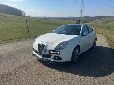 Gebraucht Alfa Romeo Giulietta
