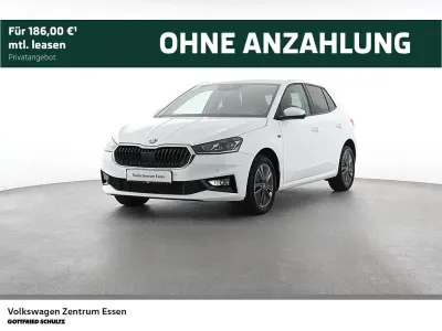 Brugt Skoda Fabia Tour 116 HK (85 kW) 2025 Hvid Hatchback