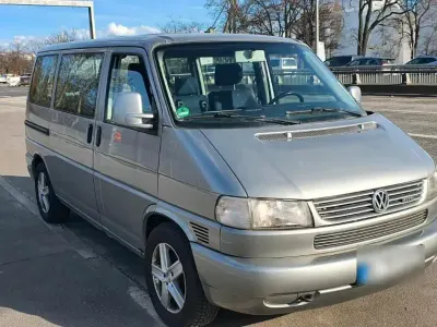 Gebraucht VW T4