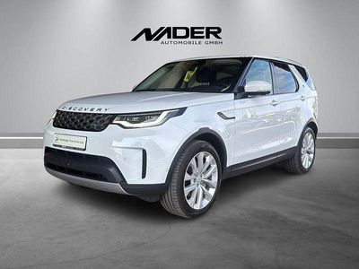 Land Rover Discovery 5