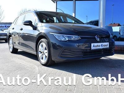 Gebraucht VW Golf VII Life 150 PS (110 kW) 2021 Grau Kleinwagen