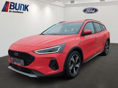 Gebraucht Ford Focus Active X 155 PS (114 kW) 2024 Race red Limousine