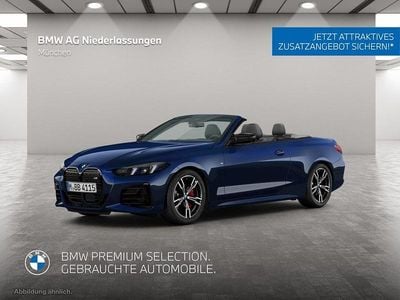 Usata BMW M440 M Sport 340 CV (250 kW) 2025 Blu Berlina