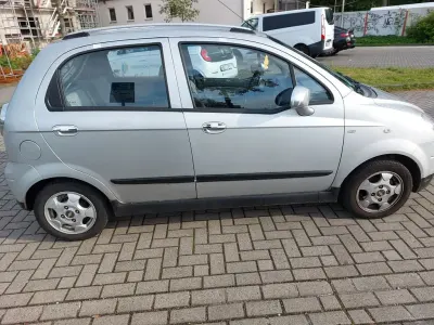 Używany Chevrolet Matiz SE 67 KM (49 kW) 2009 Szary Hatchback
