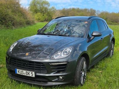 Second-hand Porsche Macan S 258 CP (189 kW) 2016 Gri SUV