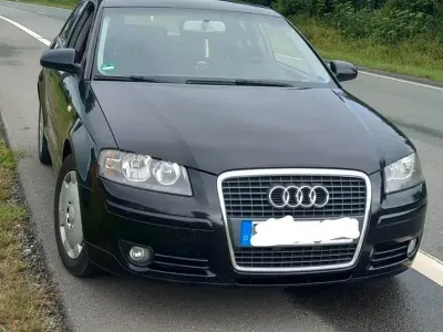 Używany Audi A3