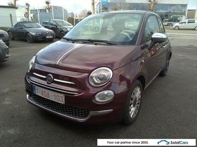 Second-hand Fiat 500 Lounge 69 CP (50 kW) 2019 Mov