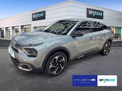 Käytetty Citroën C4 PureTech 131 HP (96 kW) 2023 Sininen Katumaasturi