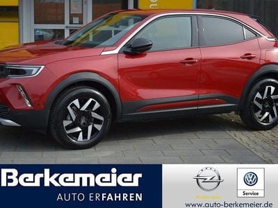 Gebraucht Opel Mokka-e Elegance 100 kW (136 PS) 2022 Rot SUV