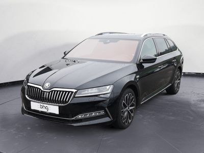 gebraucht Skoda Superb Combi L&K 2.0 TSI 4x4 DSG