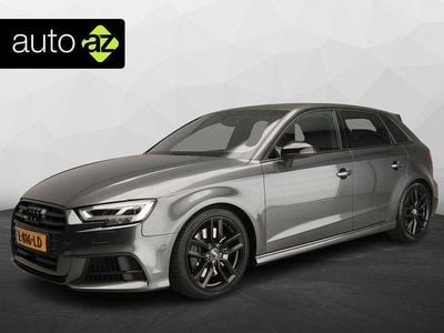 Grau Gebraucht 2018 Audi S3 Proline Limousine | 30.500 € (Fairer Preis)