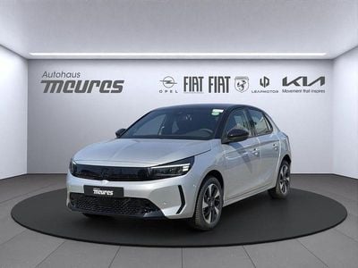 Neu Opel Corsa-e 105 kW (144 PS) 2025 Kristall silber Kleinwagen