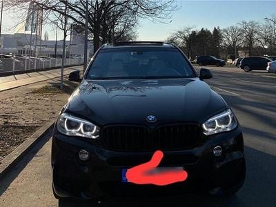 Gebraucht BMW X5 M Sport 449 PS (330 kW) 2014 Schwarz SUV