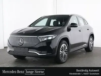 Gebraucht Mercedes EQA300 Electric Art 167 kW (228 PS) 2025 Schwarz SUV