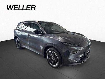 Neu MG S5 Luxury 169 kW (231 PS) 2025 Blau (piccadilly blue) SUV