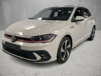 Gebraucht VW Polo GTI 207 PS (152 kW) 2025 Grau Kleinwagen