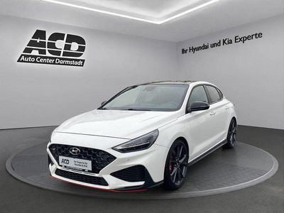 Gebraucht Hyundai i30 280 PS (205 kW) 2022 Polar white Limousine