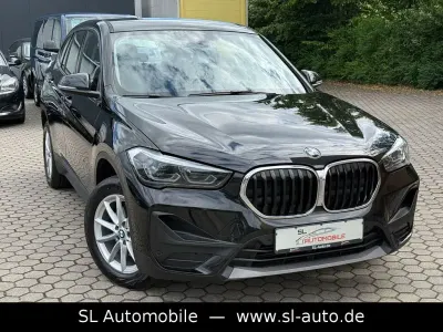Gebraucht BMW X1 Advantage 150 PS (110 kW) 2022 Saphirschwarz SUV