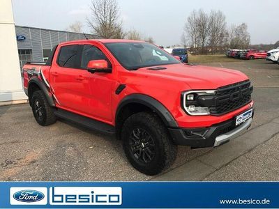 Gebraucht Ford Ranger Raptor 292 PS (214 kW) 2025 Code orange Pickup