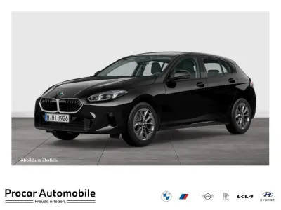 Neu BMW 120 170 PS (125 kW) 2026 Schwarz Kleinwagen