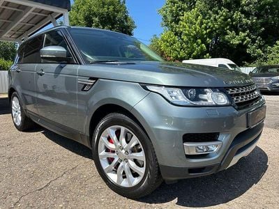 Gebraucht Land Rover Range Rover HSE 292 PS (214 kW) 2014 Grau SUV