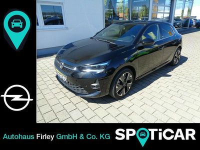 Second-hand Opel Corsa-e 100 kW (136 CP) 2023 Negru Hatchback