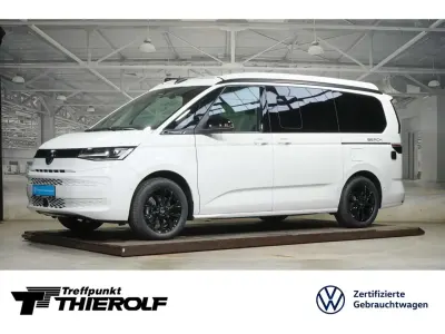 Neu VW California Beach 150 PS (110 kW) 2026 Candyweiß Van