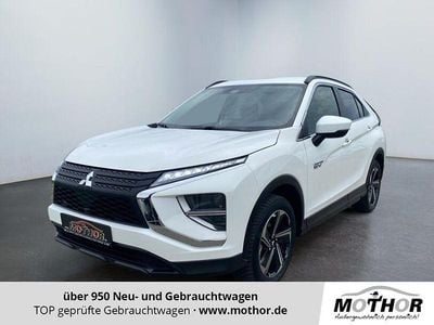 Weiß Gebraucht 2022 Mitsubishi Eclipse Cross Basis SUV | 18.720 € (Superpreis)