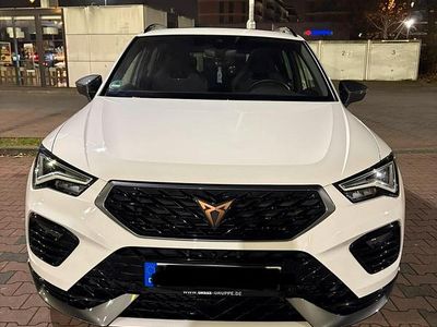 Gebraucht Cupra Ateca 300 PS (220 kW) 2022 Weiß SUV