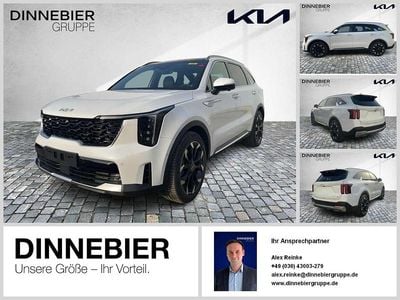 Nuova Kia Sorento Platinum 193 CV (141 kW) 2026 Bianco SUV