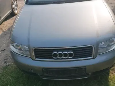 Gebraucht Audi A4 130 PS (95 kW) 2002 Silber Kombi