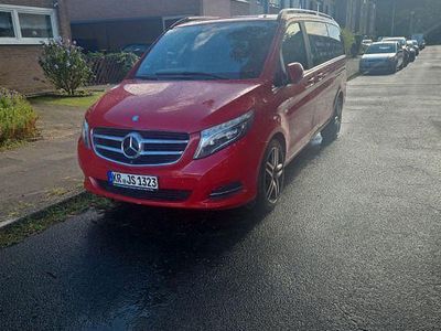 Mercedes V250