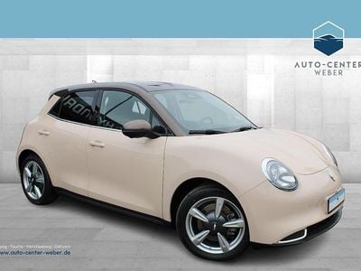 Gebraucht Ora Funky Cat 400 Pro 125 kW (171 PS) 2024 Galaxy beige Kleinwagen