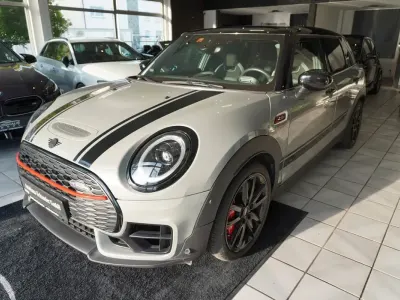 Gebraucht Mini John Cooper Works Clubman 306 PS (225 kW) 2022 Grau metallic Kombi
