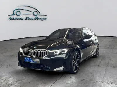 Gebraucht BMW 330 M Sport 245 PS (180 kW) 2025 Schwarzkeine angabe Kombi