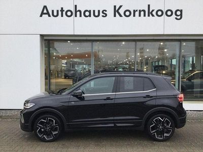 Neu VW T-Cross R-line 150 PS (110 kW) 2026 Schwarz SUV